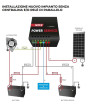 PLU30 NDS 12V DC-DC POWER SERVICE-BATTERIELADEGERÄT