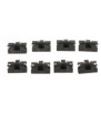 KIT 8 PCS. RIGHT / LEFT SIDE PLATES FOR S3 / S4 DOMETIC WINDOWS M0056Z