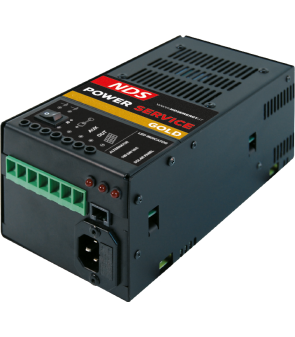 GOLD40M NDS 12V DC/DC POWER SERVICE-BATTERIELADEGERÄT