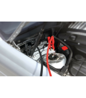 Cavi batteria Export 12/24V - 450 cm - 500 A - 16 mm²