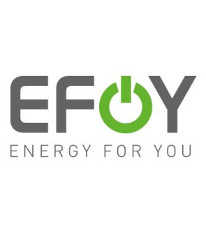 Adattatore Bluetooth Efoy App e smartphone
