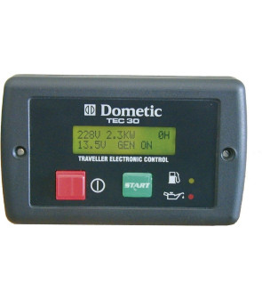 DOMETIC TEC30 EV diesel generator - 2,5 KW