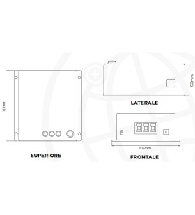 DESCONECTOR DE BATERÍA PARALELADOR AUTOMÁTICO SMART SEPARATOR NDS