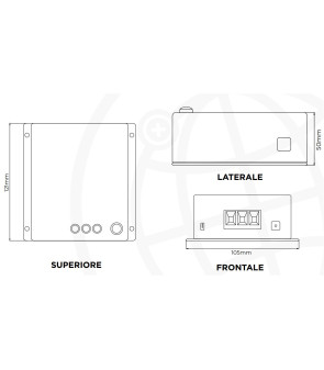 SMART SEPARATOR NDS AUTOMATIC PARALLELATOR BATTERY DISCONNECTOR