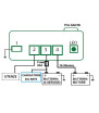 DESCONECTOR DE BATERÍA PARALELADOR AUTOMÁTICO SMART SEPARATOR NDS