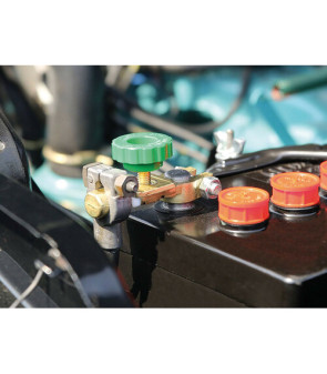 INTERRUTTORESTACCA-BATTERIA" ANTIFURTO RAPIDO"