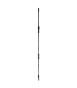 Manico telescopico in acciaio inox - 115-200 cm per 37449