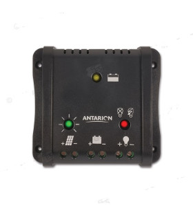 ANTARION wired 1 batt controller 110W panel kit