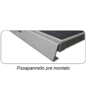 ANTARION verkabeltes 1-Batterie-Controller-110-W-Panel-Kit