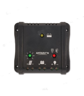 copy of ANTARION-Panel-Kit mit kabelgebundenem Regler für 1 oder 2 Batterien