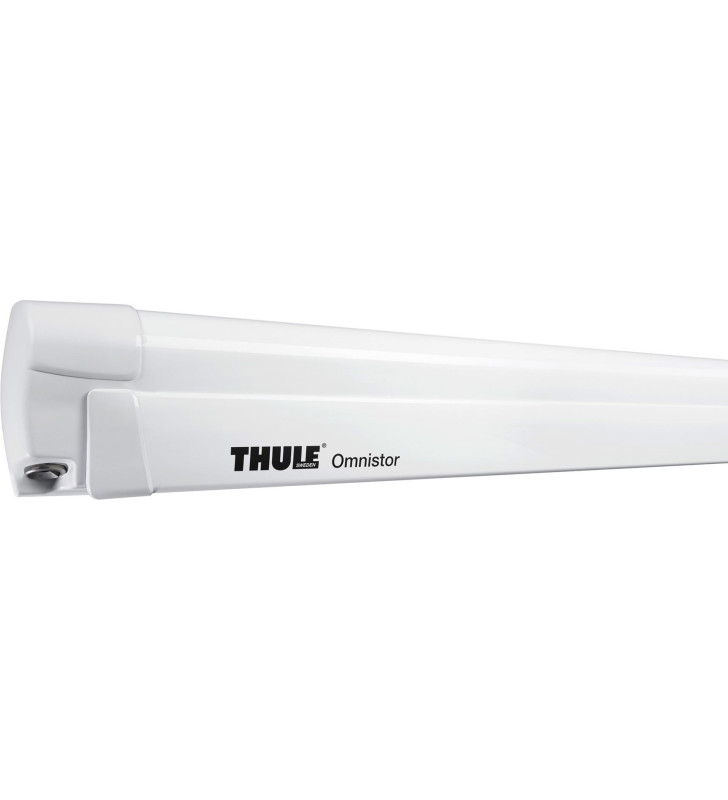 Wandveranda 8000 6,0 mt Thule Omnistor White - Mystic Grey