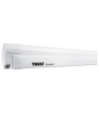 Wandveranda 8000 6,0 mt Thule Omnistor White - Mystic Grey