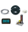Kit solar regulador 160W 1 batería VECHLINE