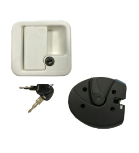 WHITE PRO TEK FAP LOCK KIT for RIMOR, ELNAGH, MCLOUIS