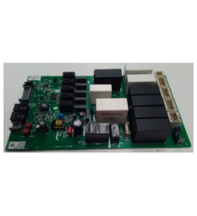 Placa de circuito Aventa...