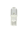 LED lamp socket T10 W2.1x9.5d at 12V - 2 pcs