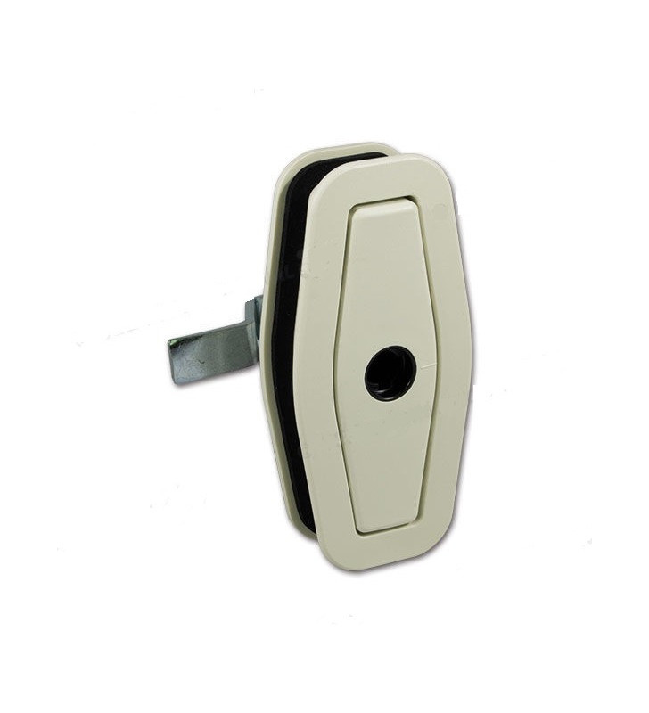 Salino STS white FIAT lock without cylinder and keys