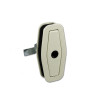 Salino STS white FIAT lock without cylinder and keys