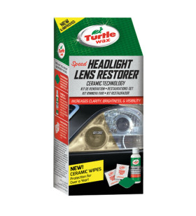 KIT REPLACE YELLOWED HEADLIGHTS LAMPA TW FG7606