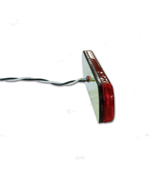 HELLA Self-adhesive 10-LED third brake light