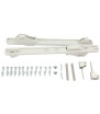 KIT PIASTRE E FISSAGGI CUPOLA MIDI-HEKI VERSIONE MANOVELLA ED  ELETTRICO BG1704