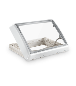 Dôme de carte MIDI HEKI blanc sans réparation de pièces