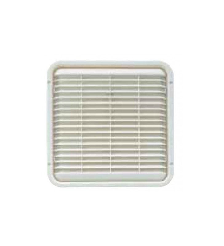 White countertop ventilator 166x166 with mosquitoes.