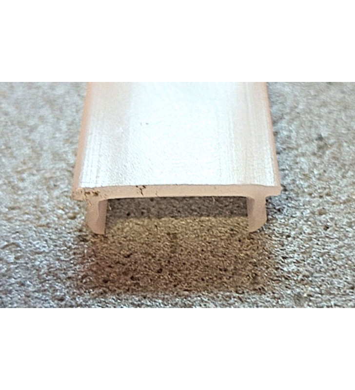 Screen profile 1.75 m LED lights 301 PC OPAL...