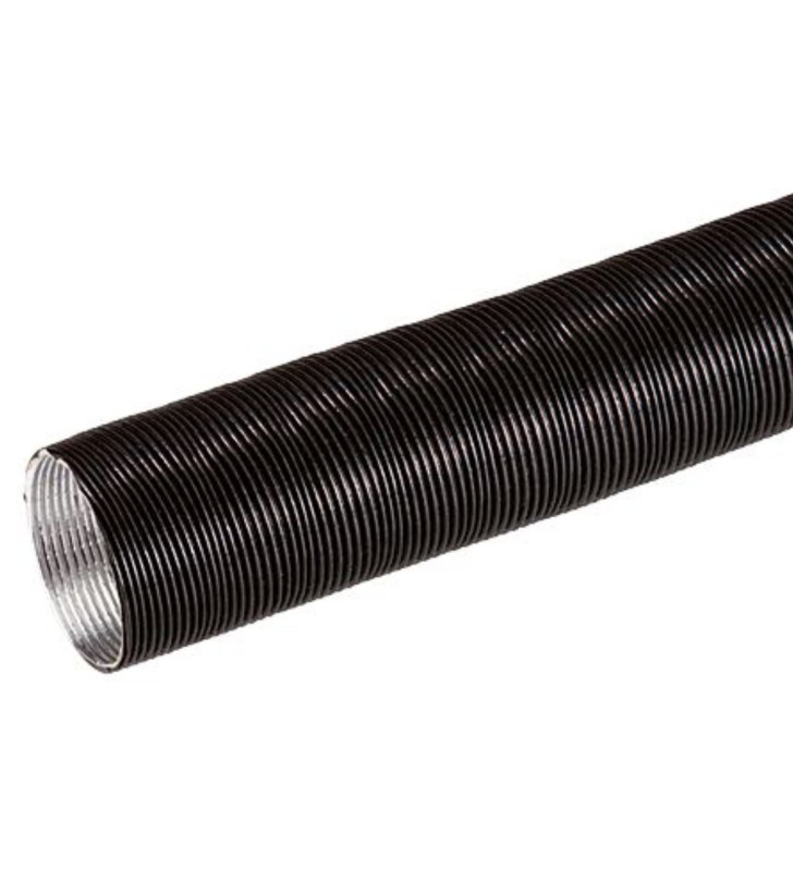 Air intake hose 80mm x TRUMA E40 COMBI TRUMAC