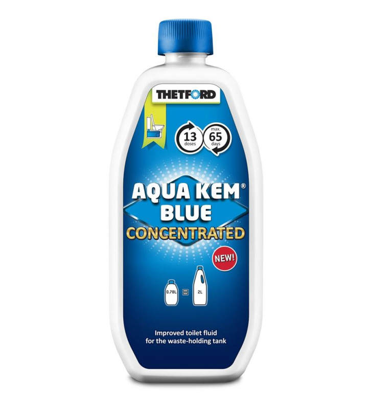 Aqua Kem Concentrado 0,78 L THETFORD