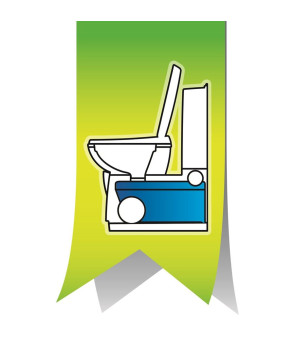 B-FRESH BLUE 2 LT LIQUID WC DESGREGING FOR CAMPER
