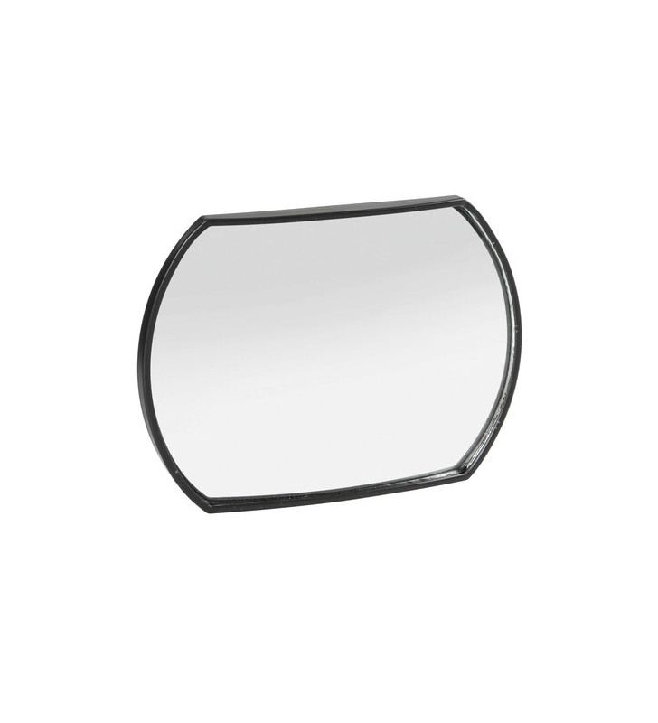 Adhesive convex mirror 10x14 cm