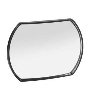 Adhesive convex mirror 10x14 cm