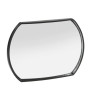 Adhesive convex mirror 10x14 cm