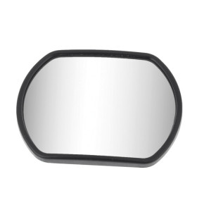 Adhesive convex mirror 10x14 cm