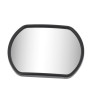 Adhesive convex mirror 10x14 cm