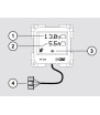 Panel TEST CBE PT642 x reg. PRS300 gray TOUCH