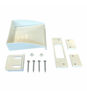 Kit Fijación Suelo Para Porta Potti Qube 365 thetford (Kit Hold Down)