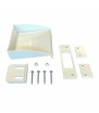 Ground Fixing Kit For Porta Potti Qube 365 thetford (Hold Down Kit)