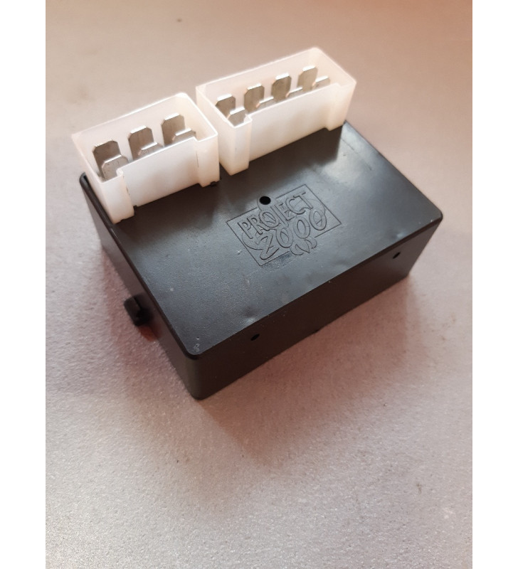 LIPPERT 2020330970 12512 control unit with 3...