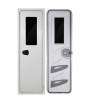 Complete door with window, internal panel, dustbin, serr 1950 x 550 mm