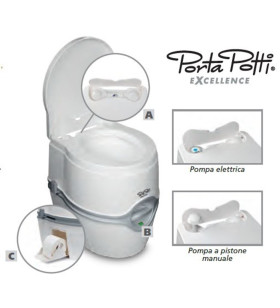 Porta Potti EXCELENCIA THETFORD