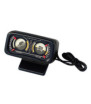 INCLINOMETRO 4 WD retroilluminato 12 Vdc