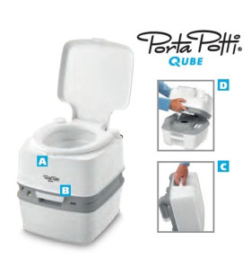 Porta Potti Qube 165 THETFORD