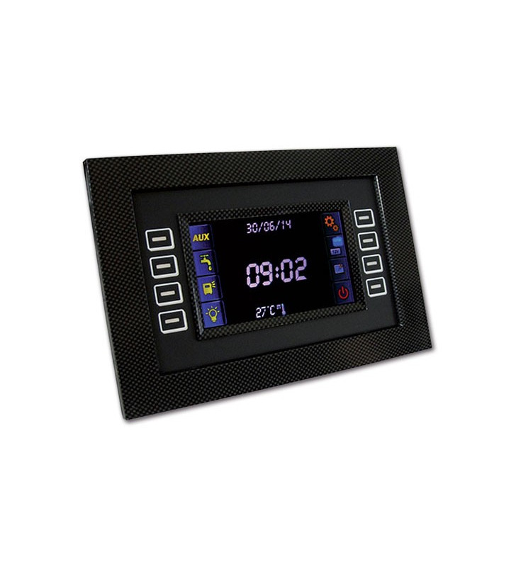 1347.273.01 Pannello NE273  touch con schermo LCD color 4,3"