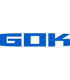 GOK HOSE 150 CM FLEXIBLE GAS QUICK COUPLING