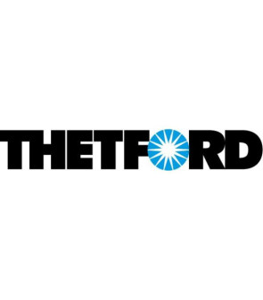 Paire d'épingles pour trappes DOOR3-4-5-6-7 THETFORD