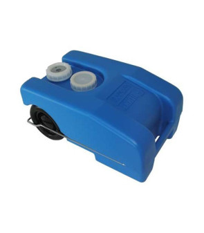 Roll Tank 23 W eaux noires FIAMMA gris 02428A01-