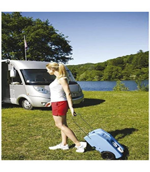 Roll Tank 23 W negro agua FIAMMA gris 02428A01-