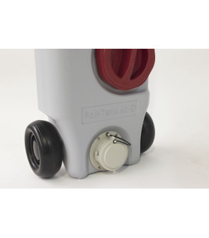 Roll Tank 40 W aguas negras FIAMMA